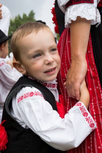 Slavnosti vína v Uherském Hradišti - 8.9.2018