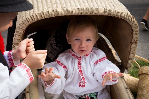Slavnosti vína v Uherském Hradišti - 8.9.2018