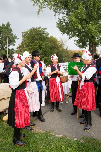 Slavnosti vína v Uherském Hradišti - 8.9.2018