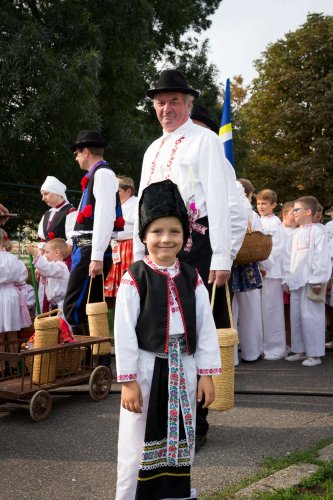 Slavnosti vína v Uherském Hradišti - 8.9.2018