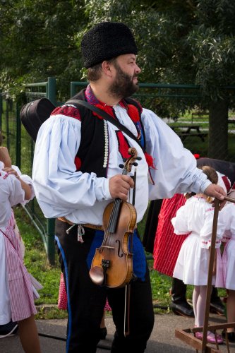 Slavnosti vína v Uherském Hradišti - 8.9.2018