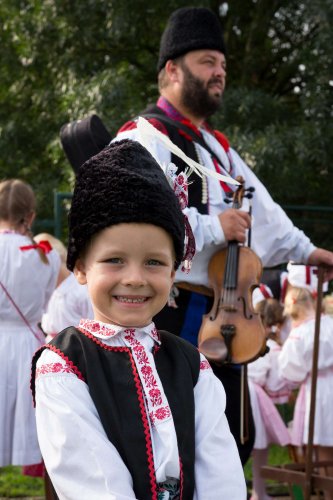 Slavnosti vína v Uherském Hradišti - 8.9.2018