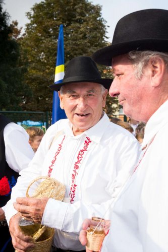 Slavnosti vína v Uherském Hradišti - 8.9.2018