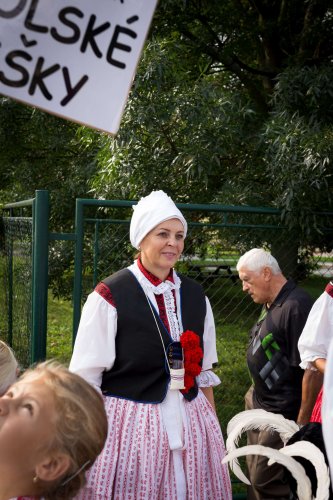 Slavnosti vína v Uherském Hradišti - 8.9.2018