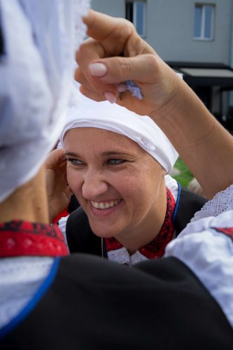 Slavnosti vína v Uherském Hradišti - 8.9.2018