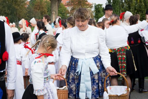 Slavnosti vína v Uherském Hradišti - 8.9.2018