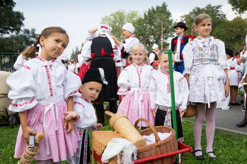 Slavnosti vína v Uherském Hradišti - 8.9.2018