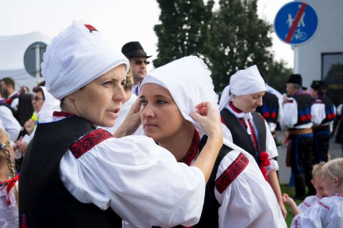 Slavnosti vína v Uherském Hradišti - 8.9.2018