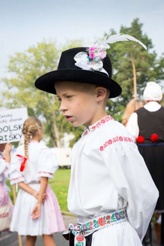 Slavnosti vína v Uherském Hradišti - 8.9.2018