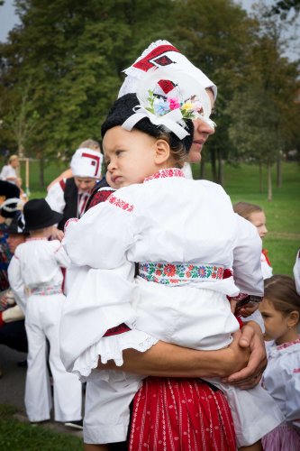 Slavnosti vína v Uherském Hradišti - 8.9.2018