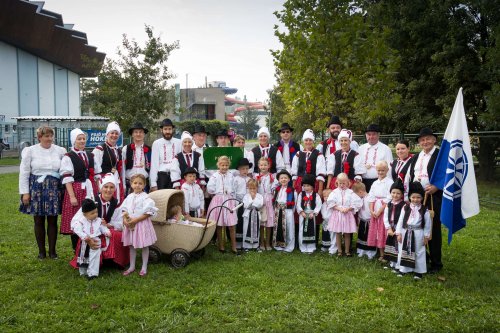 Slavnosti vína v Uherském Hradišti - 8.9.2018