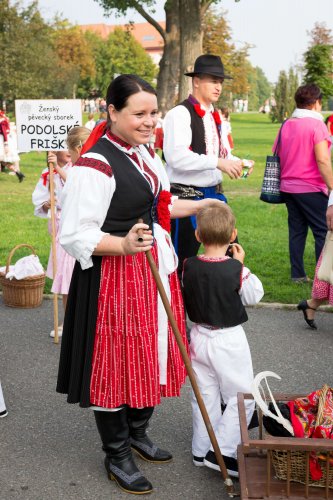 Slavnosti vína v Uherském Hradišti - 8.9.2018