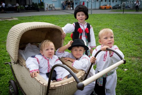 Slavnosti vína v Uherském Hradišti - 8.9.2018