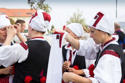Slavnosti vína v Uherském Hradišti - 8.9.2018