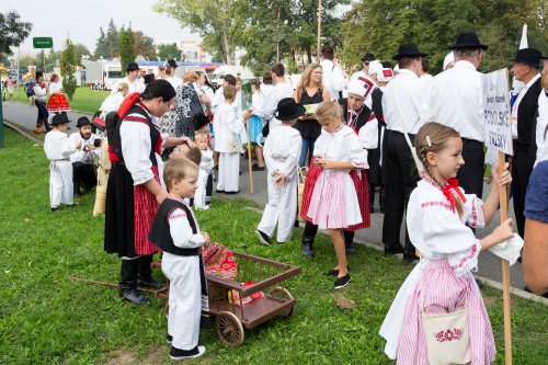 Slavnosti vína v Uherském Hradišti - 8.9.2018