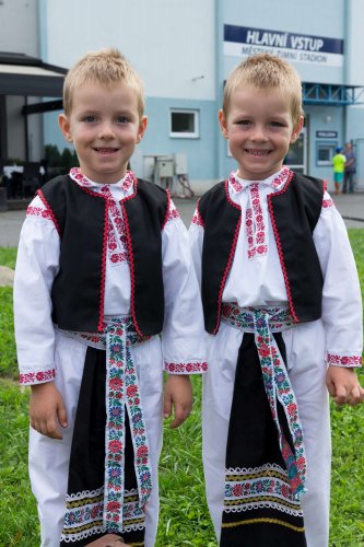 Slavnosti vína v Uherském Hradišti - 8.9.2018