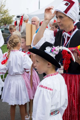 Slavnosti vína v Uherském Hradišti - 8.9.2018