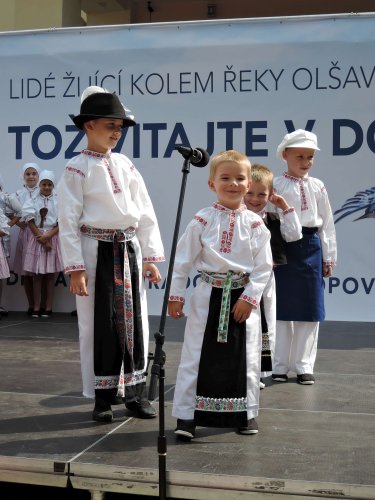 Slavnosti vína v Uherském Hradišti - 8.9.2018