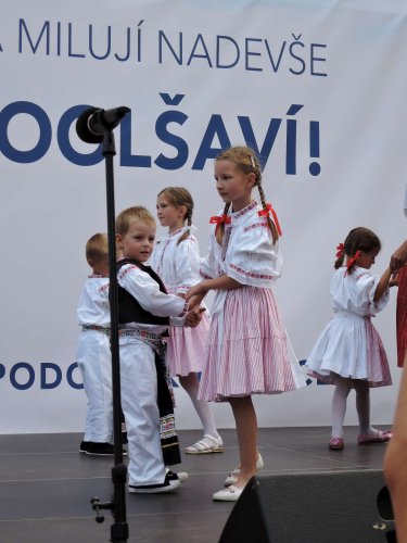 Slavnosti vína v Uherském Hradišti - 8.9.2018