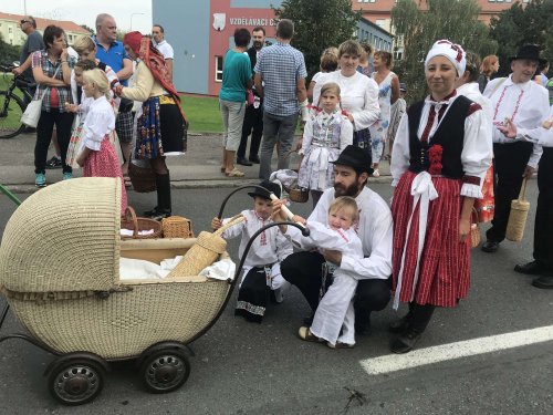 Slavnosti vína v Uherském Hradišti - 8.9.2018