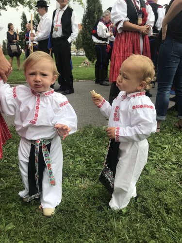 Slavnosti vína v Uherském Hradišti - 8.9.2018