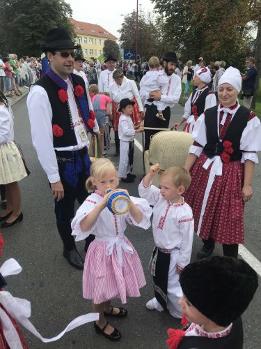 Slavnosti vína v Uherském Hradišti - 8.9.2018