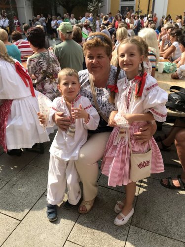 Slavnosti vína v Uherském Hradišti - 8.9.2018