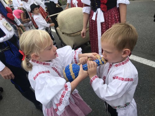 Slavnosti vína v Uherském Hradišti - 8.9.2018