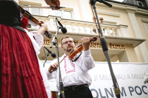 Slavnosti vína v Uherském Hradišti - 8.9.2018