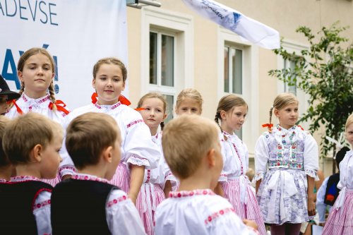 Slavnosti vína v Uherském Hradišti - 8.9.2018