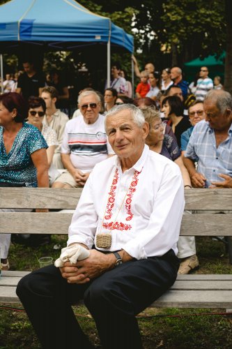 Slavnosti vína v Uherském Hradišti - 8.9.2018