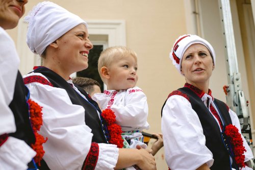 Slavnosti vína v Uherském Hradišti - 8.9.2018