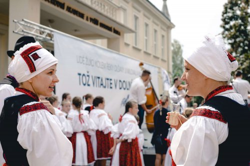 Slavnosti vína v Uherském Hradišti - 8.9.2018