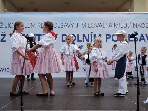 Slavnosti vína v Uherském Hradišti - 8.9.2018