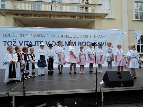 Slavnosti vína v Uherském Hradišti - 8.9.2018