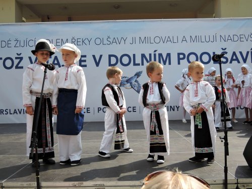 Slavnosti vína v Uherském Hradišti - 8.9.2018