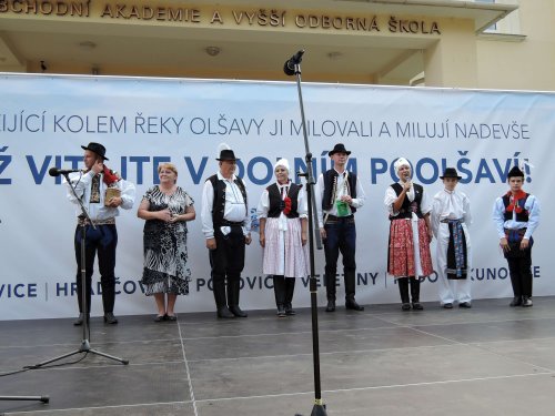 Slavnosti vína v Uherském Hradišti - 8.9.2018