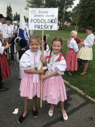 Slavnosti vína v Uherském Hradišti - 8.9.2018