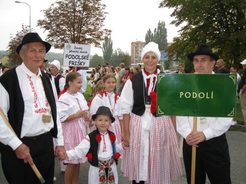 Slavnosti vína v Uherském Hradišti - 8.9.2018