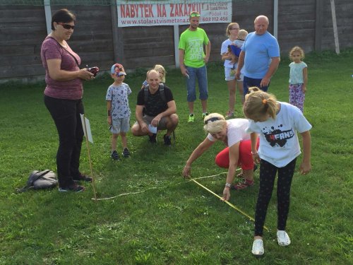 Sokolský sportovní den - 15.9.2018