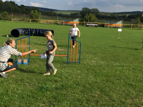 Sokolský sportovní den - 15.9.2018