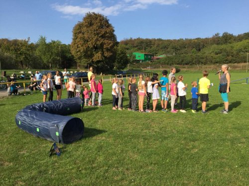 Sokolský sportovní den - 15.9.2018