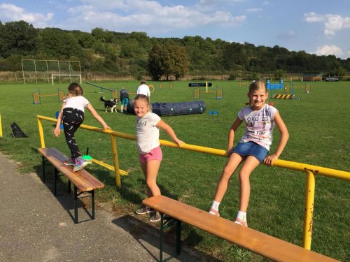 Sokolský sportovní den - 15.9.2018