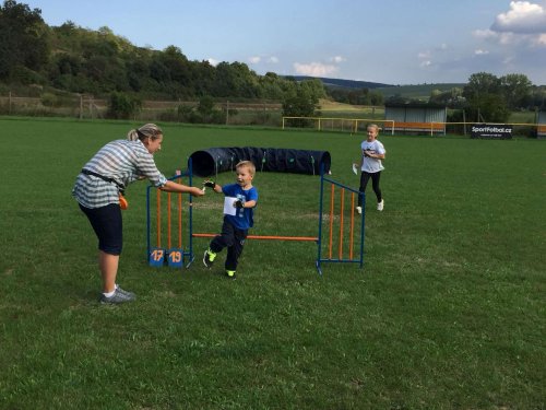 Sokolský sportovní den - 15.9.2018
