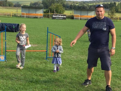 Sokolský sportovní den - 15.9.2018