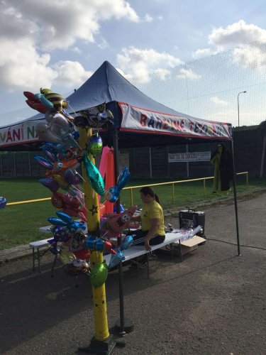 Sokolský sportovní den - 15.9.2018