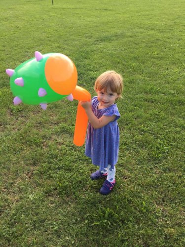 Sokolský sportovní den - 15.9.2018