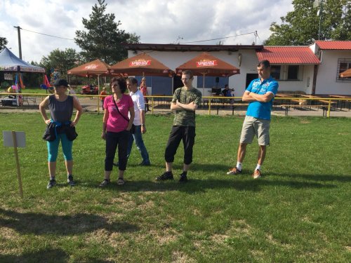 Sokolský sportovní den - 15.9.2018