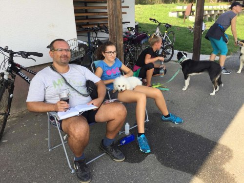 Sokolský sportovní den - 15.9.2018