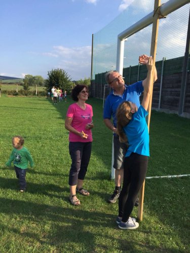 Sokolský sportovní den - 15.9.2018